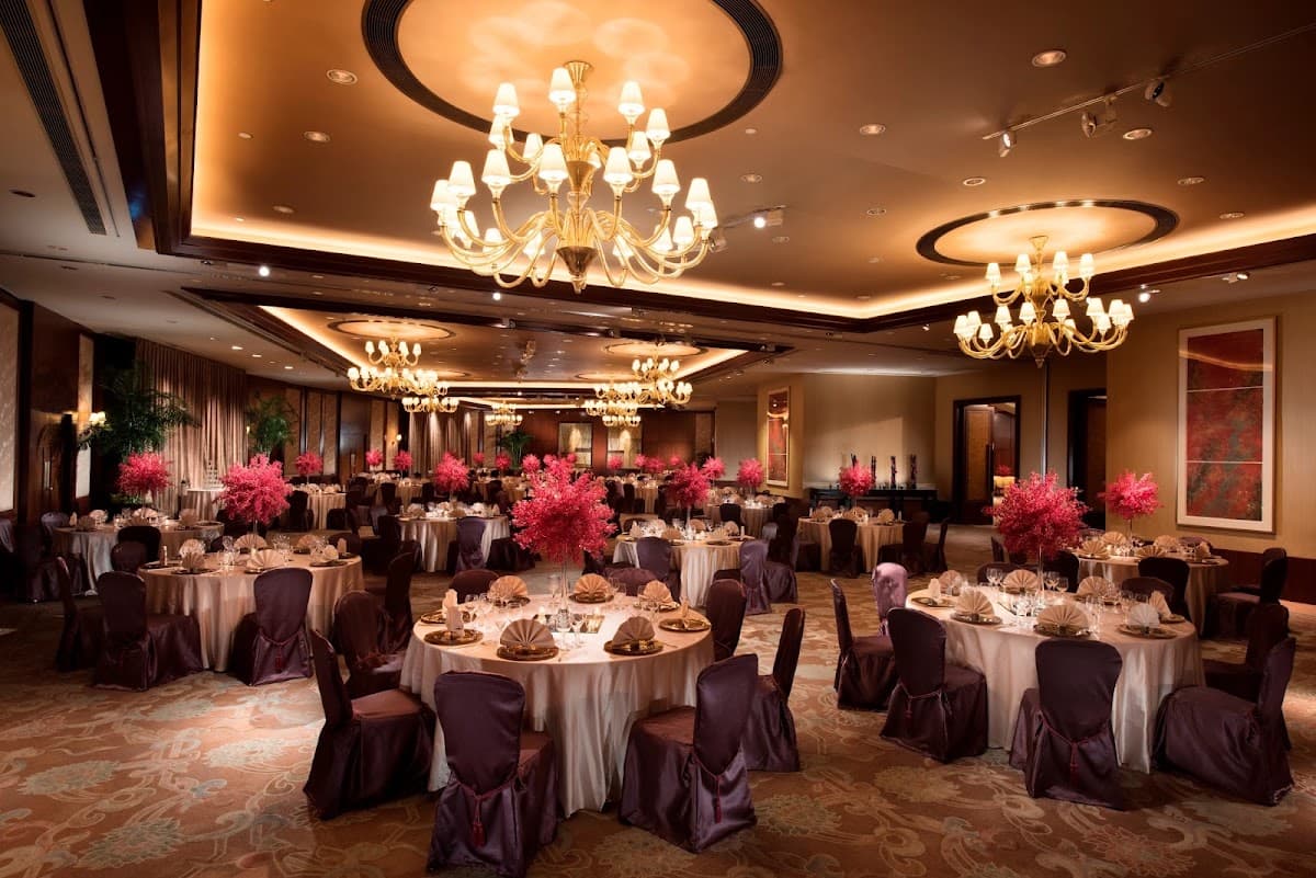 金鐘香港港麗酒店 Conrad Hong Kong 停車場 實景照片 7
