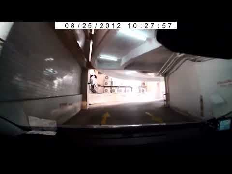 挑戰地獄停車場系列：西環海怡花園（入）Hellish car park series1