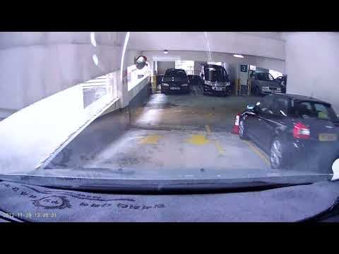停車場系列：石塘咀龍豐閣（出）
