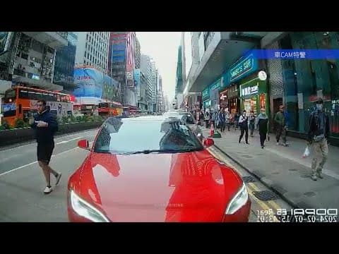 車CAM直擊 - JR230 打尖唔成，老羞成怒落車 #南亞 #純正廣東話