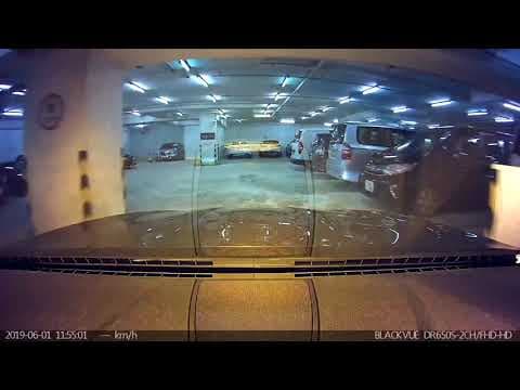 停車場介紹: 荃灣千色匯I KOLOUR停車場 (入)