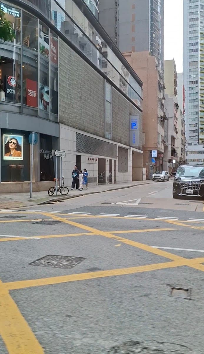 大有廣場 Tai Yau Plaza 停車場 實景照片 8