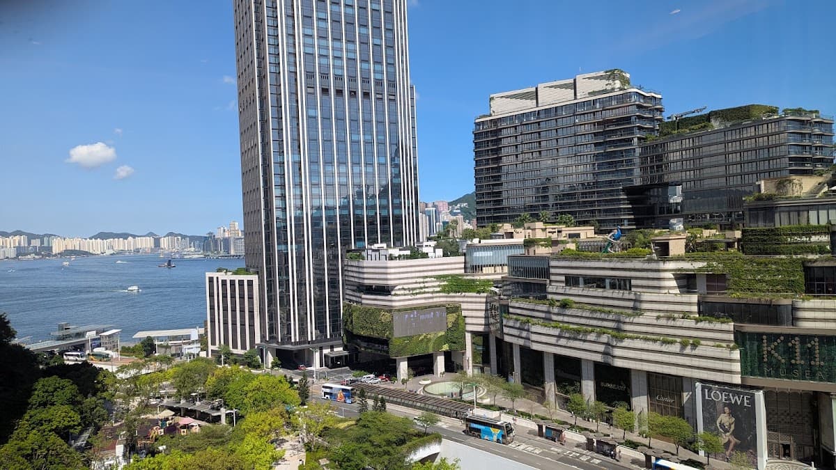 尖沙咀中間道 H Zentre 停車場 實景照片 8
