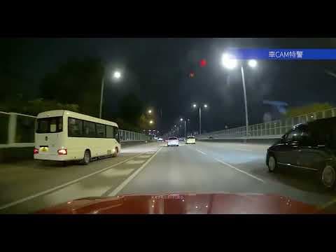 車CAM直擊 - 天水圍女西客，自己講行大欖反屈司機呃錢，唔認衰仲想揦返拃沙