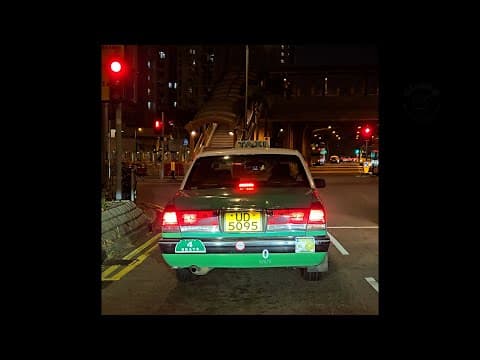 車CAM直擊 - DC9 衝紅燈，差D撞輕鐵！！成列輕鐵要急煞避你！！已舉報