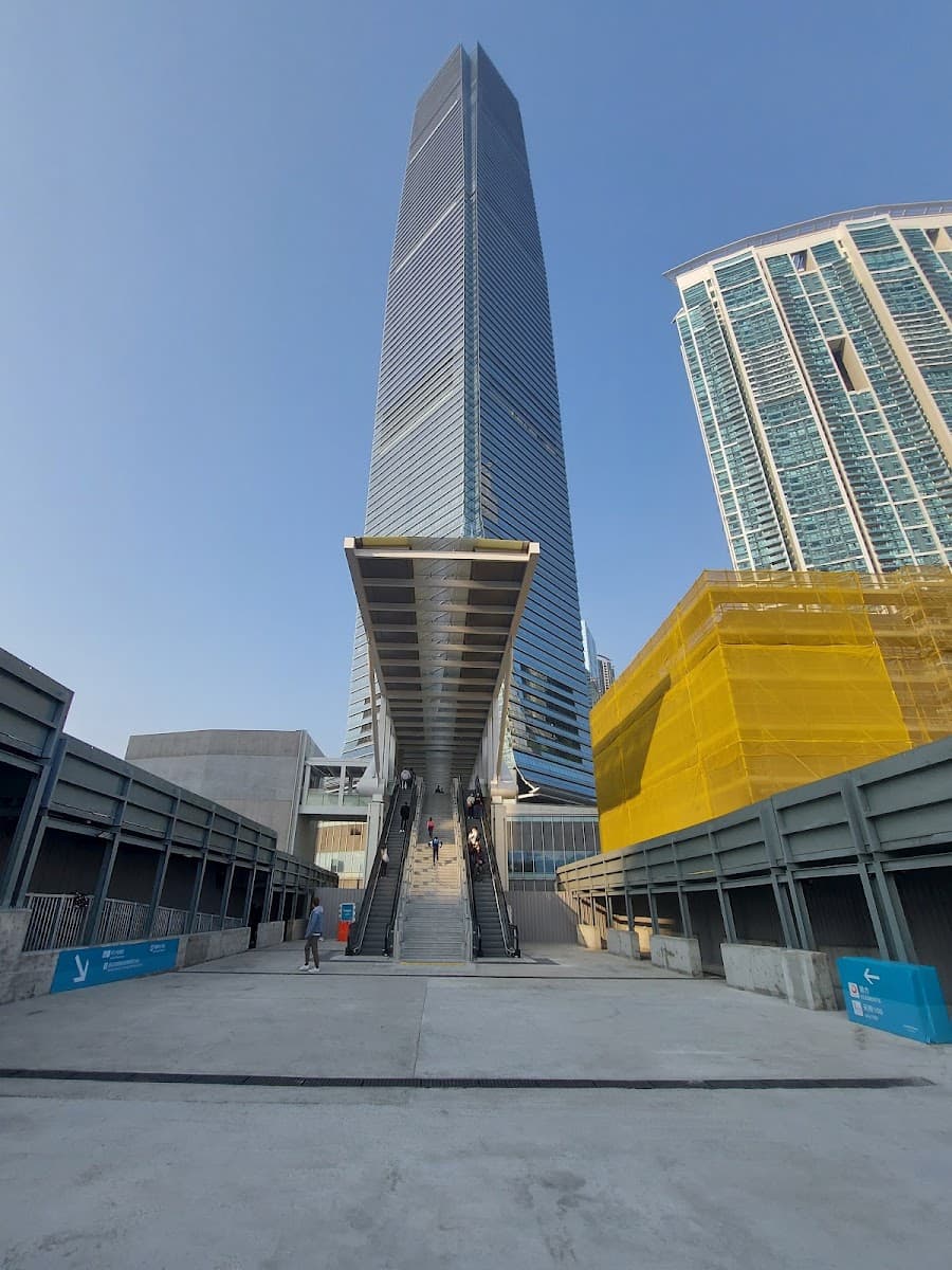 西九文化區藝術公園 Art Park (E區) 停車場 實景照片 8