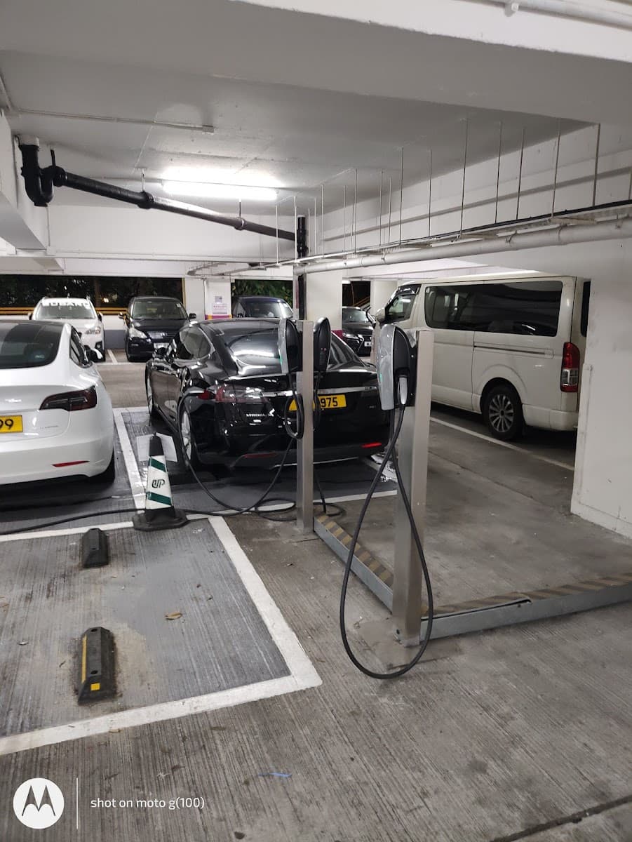 大埔富善商場停車場 實景照片 1