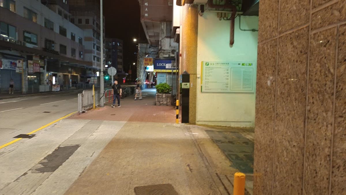 元朗千色匯 KOLOUR Yuen Long 停車場 實景照片 3