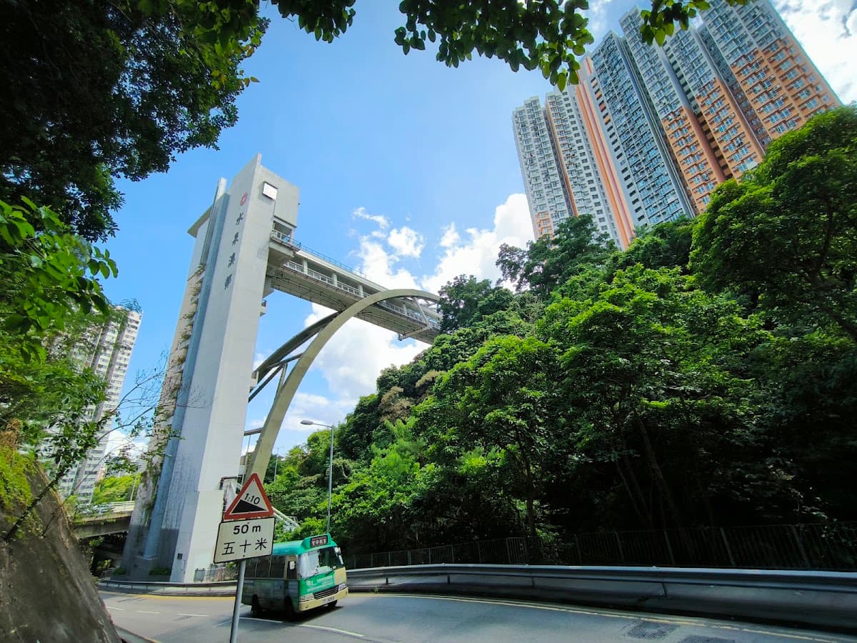 水泉澳邨停車場 實景照片 5