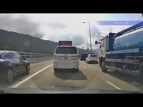 車CAM直擊 - Tesla 專線，我揸Tesla高人一等，我會陪你班普通司機喺度等？