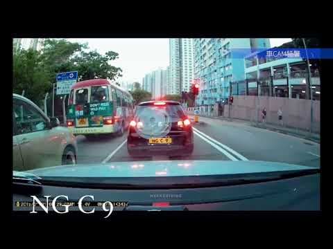 車CAM直擊 - 吳師奶，差啲俾你害死😑