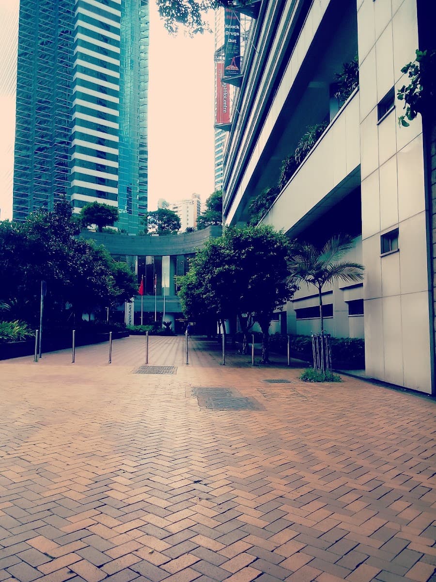 金鐘道政府合署停車場 實景照片 4