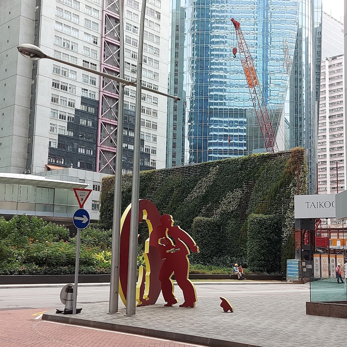 多盛大廈 Dorset House 停車場 實景照片 10