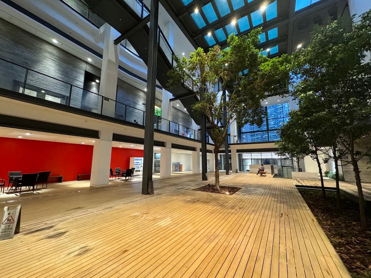車公廟體育館停車場 實景照片 4