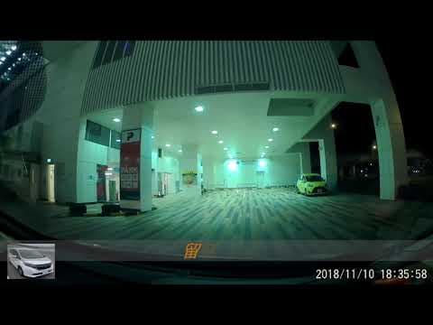 香港停車場巡禮 - 圓洲角綜合大樓停車場 (夜間) / Yuen Chau Kok Carpark / Parking in Hong Kong