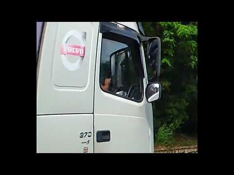 車CAM直擊 - LP733 一路揸車一路單手玩電話