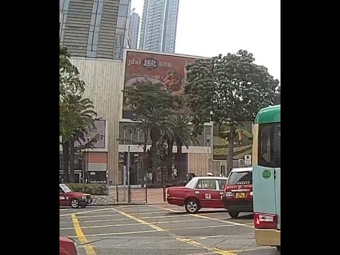 車CAM直擊 - EY4888 的士衝燈撞的士 荃灣楊屋道大河道交界
