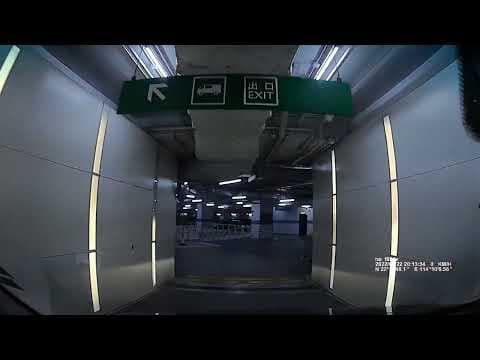 海港城海洋中心停車場 (入) Ocean Centre Carpark in Harbour City (In)