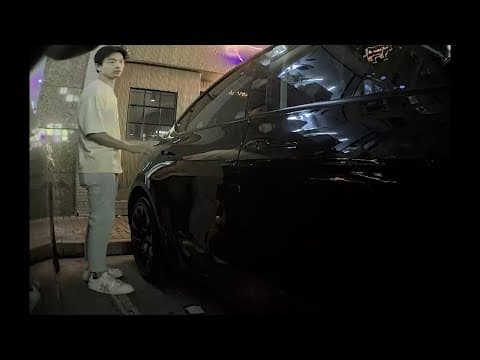 車CAM直擊 - 呢個人係赫德大廈錶位周圍開人車門 想點！？