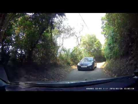 郊遊系列：西貢小棕林秘灘 車CAM直擊