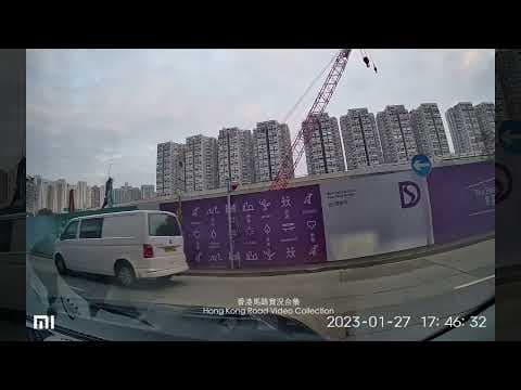 【長官有心】依加啲長官真係有心，語重心長咁教我出灣 | 車CAM直擊 | 香港馬路實況合集 Hong Kong Car Video Collection