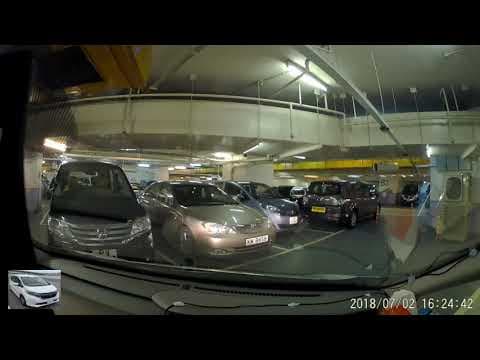 香港停車場巡禮 - 新世紀廣場停車場 (B3層) / Moko Carpark / Parking in Hong Kong