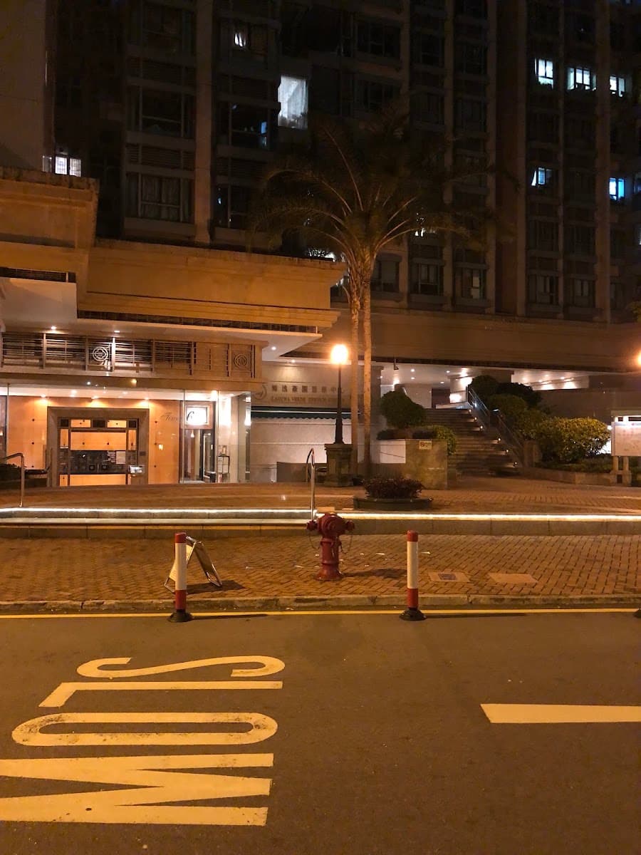 海逸坊 The Laguna Mall 停車場 實景照片 8