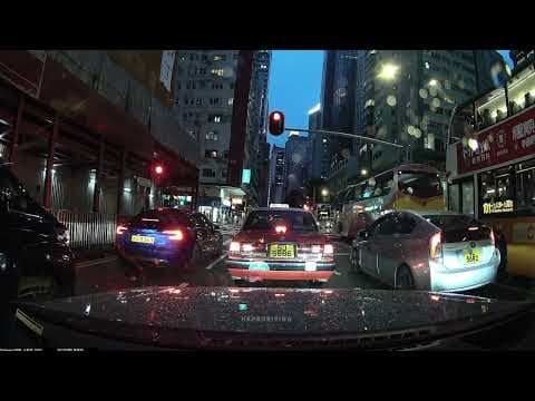 車CAM直擊 - 軒尼詩道菲林明道交界 1M巴士疑衝燈 差啲一石二鳥 2024/9/23 18:24