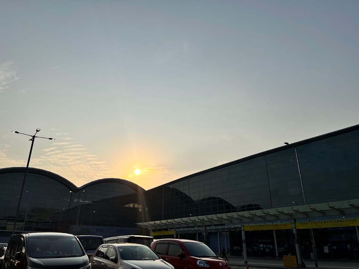 香港國際機場一號停車場 實景照片 10