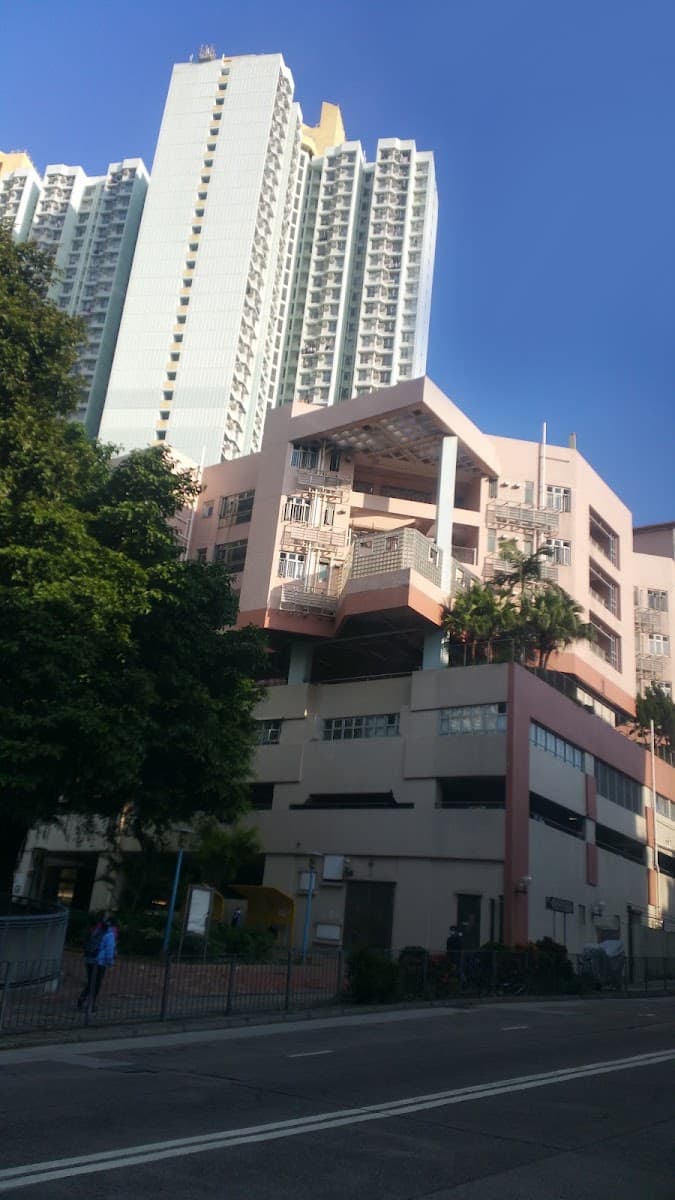 白田邨停車場 實景照片 4