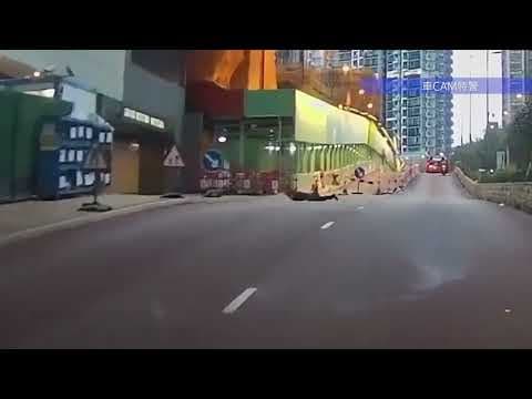 車CAM直擊 - 年初六跌鑊金～落地開花富貴榮華