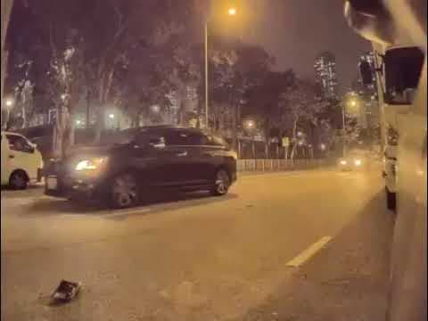車CAM直擊 - 契弟走得摩！！！