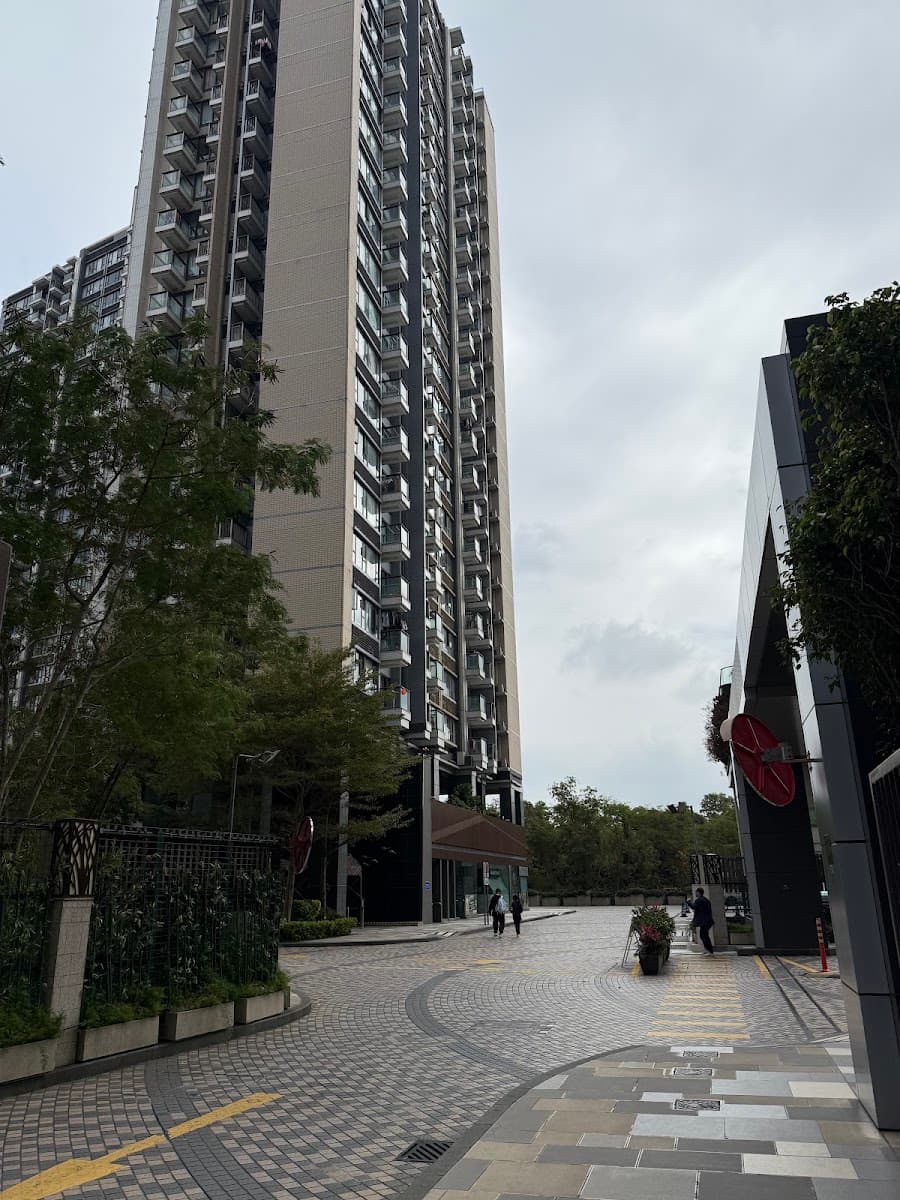 元朗溱柏 Park Signature 停車場 實景照片 6