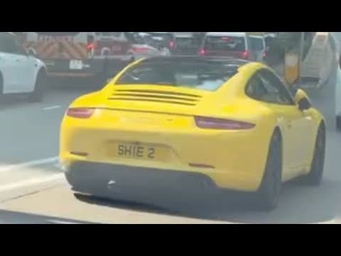 車CAM直擊 - 唔通揸波子真係唔駛睇鏡🤔