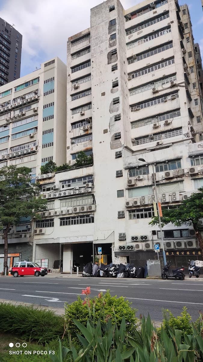 觀塘敬運工業大廈停車場 實景照片 7