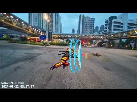 車CAM直擊 - 深旺道近東京街西爆水管前 事發一刻