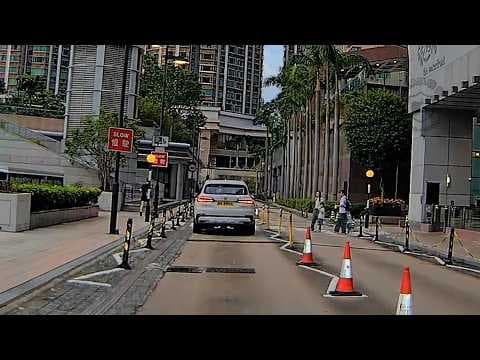 車CAM直擊 - WS8955 一家大細行緊你唔停？衝斑馬線
