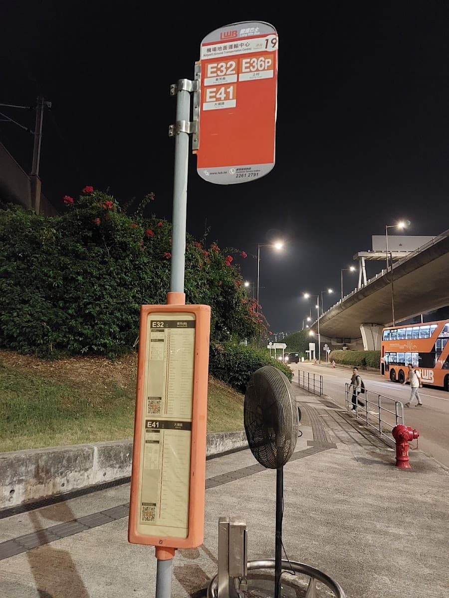 香港國際機場一號停車場 實景照片 4