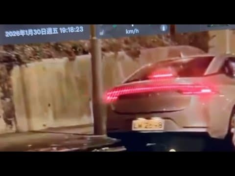 車CAM直擊 - 今期流行！？LM2698 蝴蝶谷逆流而上⚠️⚠️⚠️