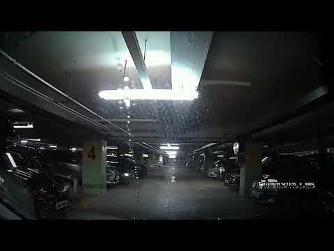 沙田中心停車場 (入) Shatin Centre Carpark (In)