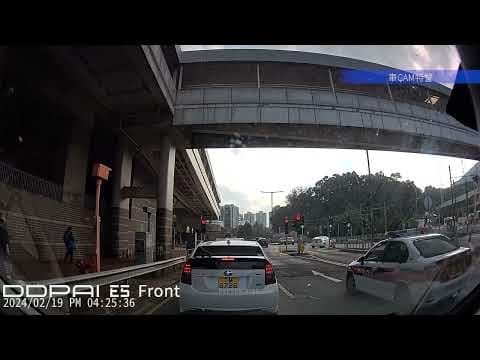 車CAM直擊 - 衝燈孖寶🤣 Sir：追都慳返，等收信