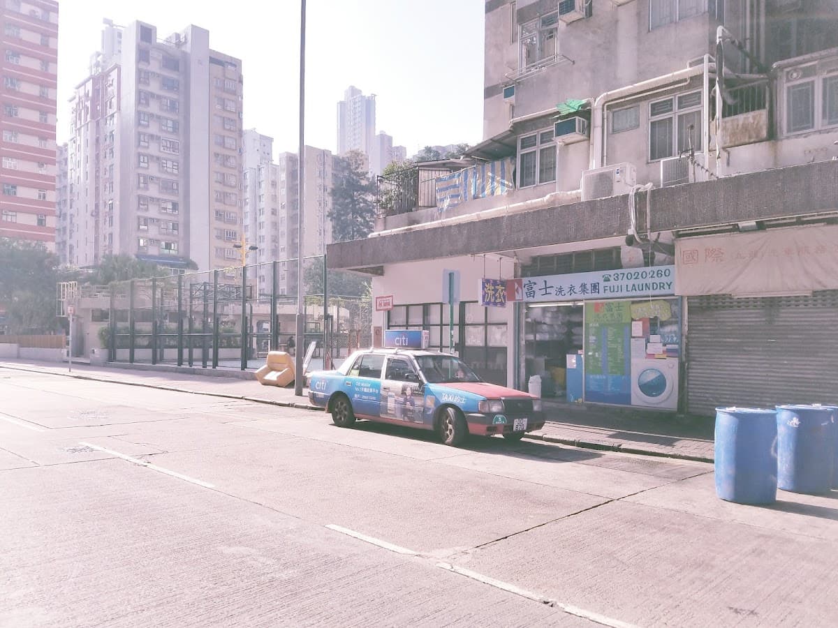 喜雅停車場 實景照片 2