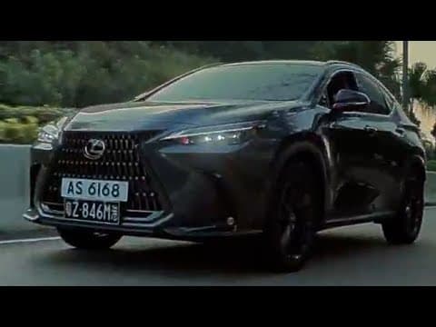 車CAM直擊 - 赤柱凌志車神，失敬失敬 AS6168 #衝紅燈