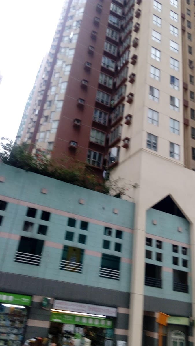 健康村停車場 實景照片 5