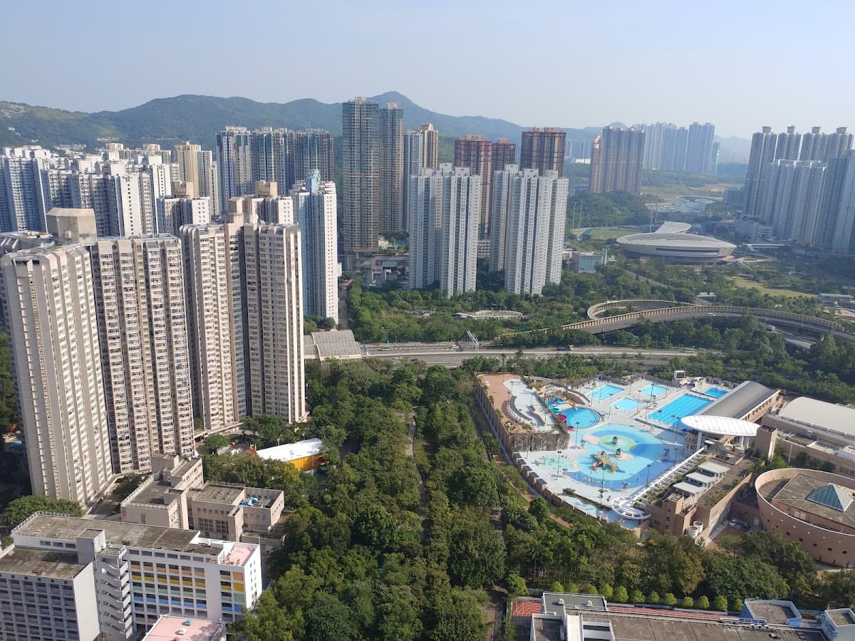 疊翠軒停車場 實景照片 5