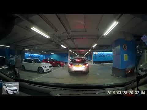 香港停車場巡禮 - 國際金融中心二期停車場 / IFC2 Carpark / Parking in Hong Kong