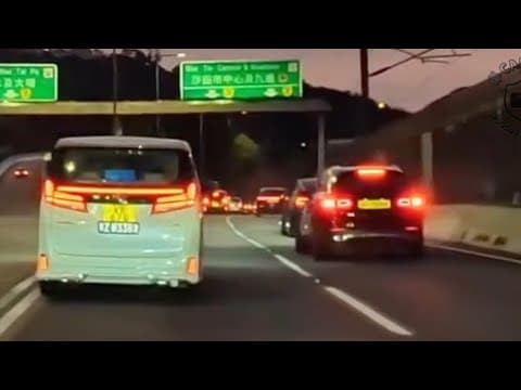 車CAM直擊 - 中港L真係出色 👍