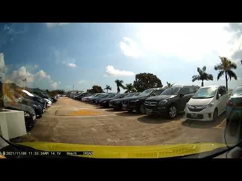 停車場介紹 - 滘西洲公眾高爾夫球場公眾停車場 (入)