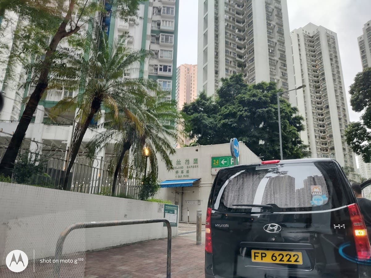 翠林花園停車場 實景照片 5