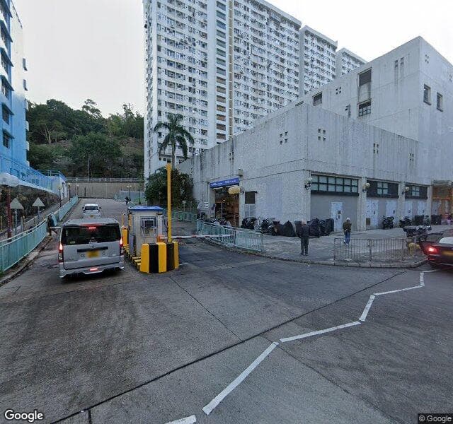 德田廣場 Tak Tin Plaza 停車場
